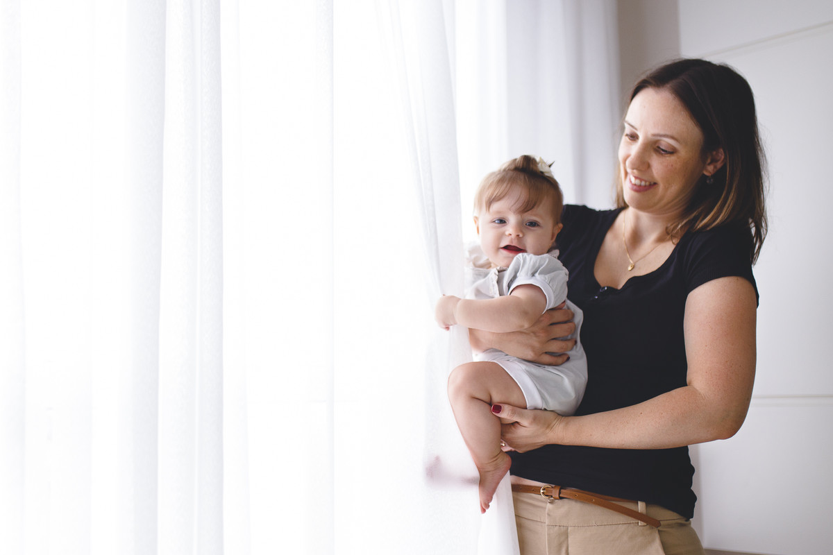 Isadora 6 meses – Acompanhamento Infantil