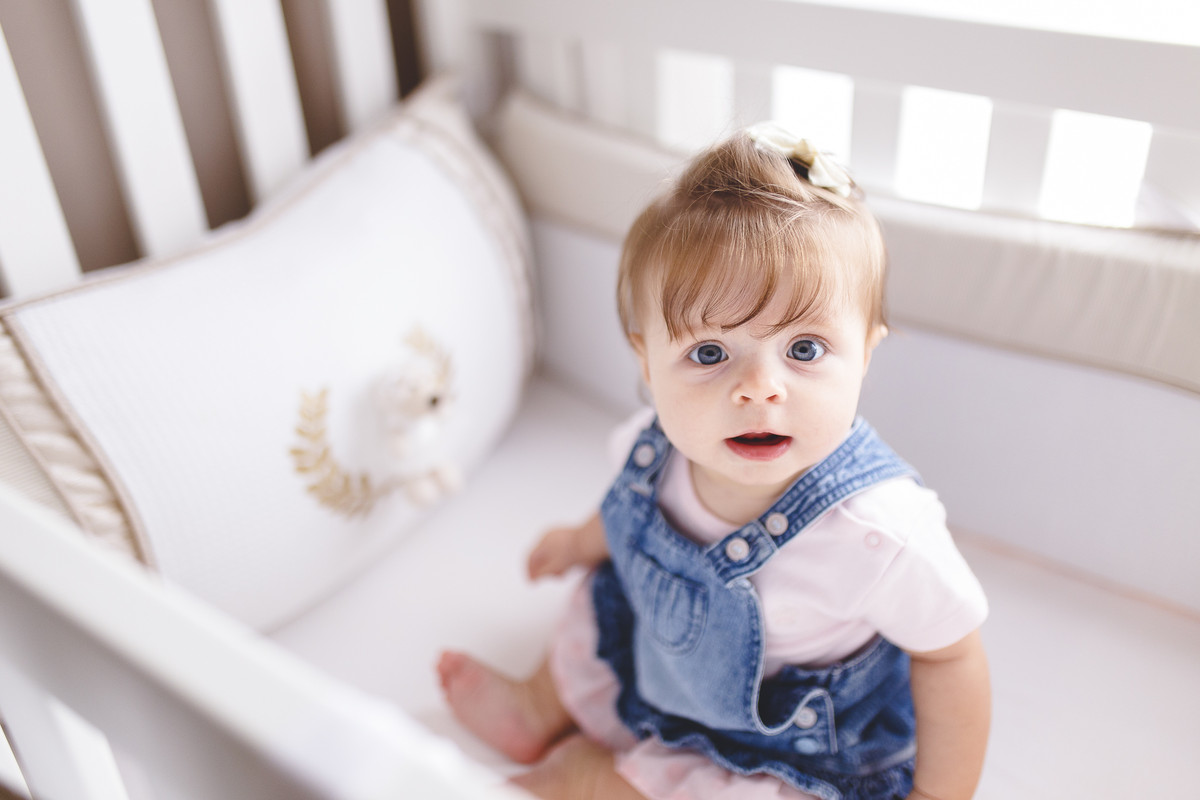 Isadora 6 meses – Acompanhamento Infantil