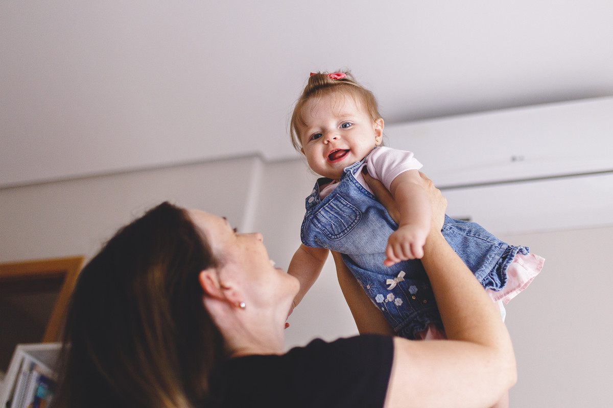 Isadora 6 meses – Acompanhamento Infantil