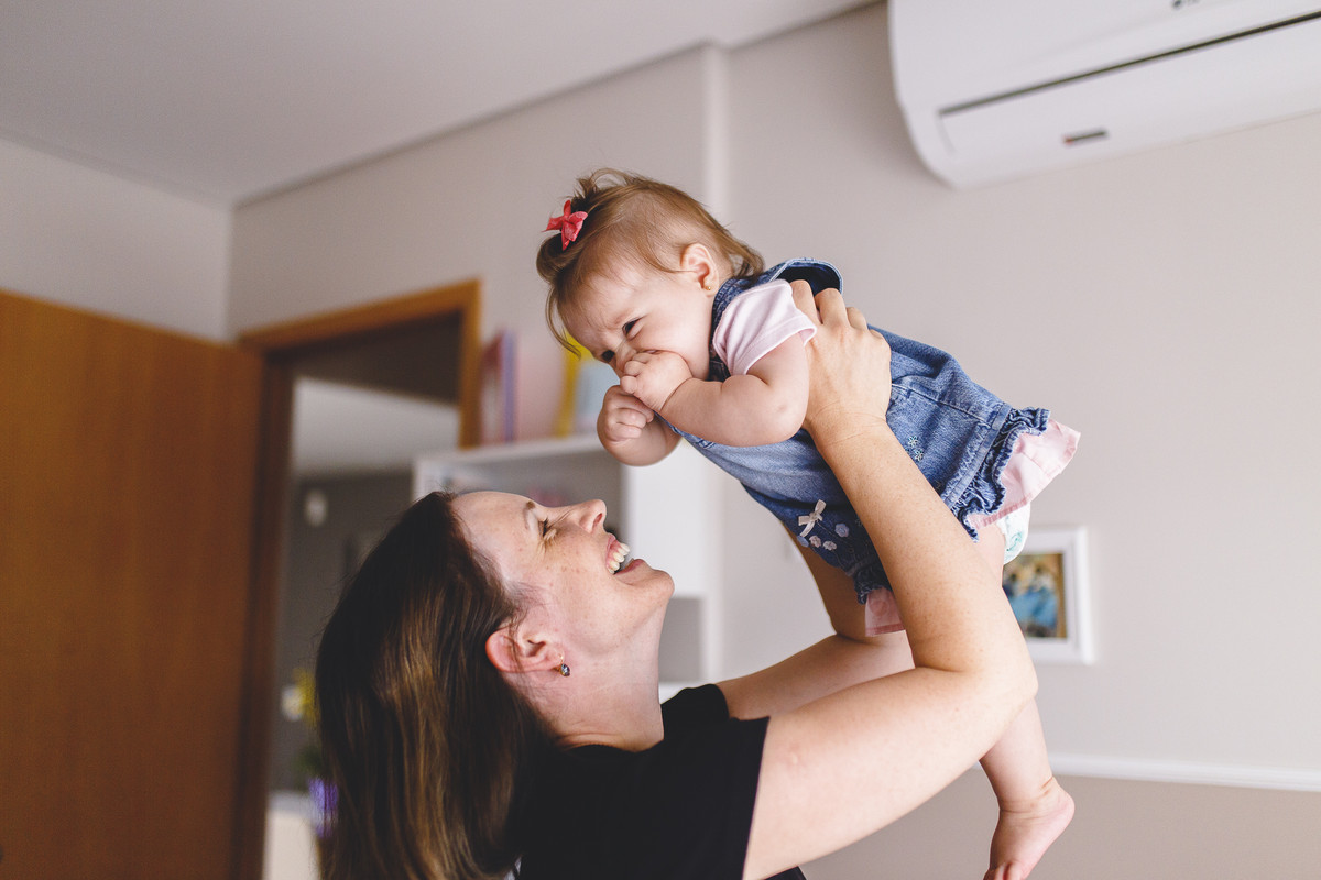 Isadora 6 meses – Acompanhamento Infantil