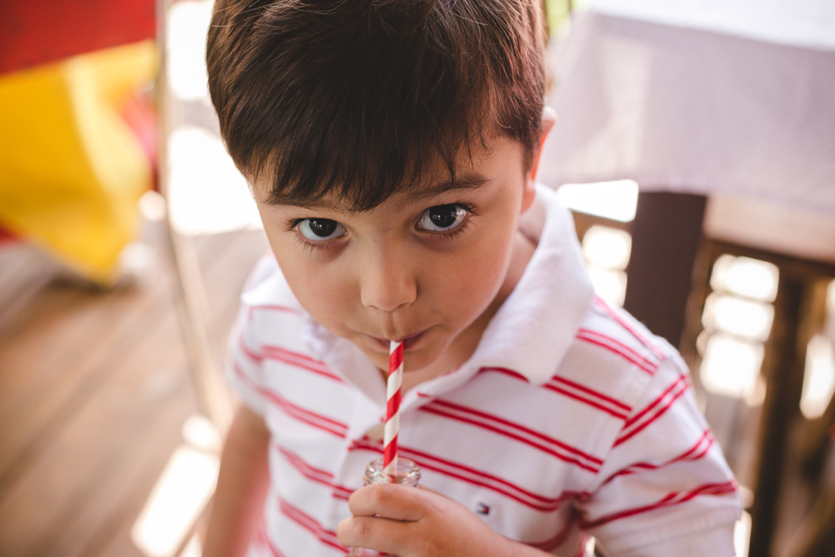 Henrique 4 anos – Festinha infantil