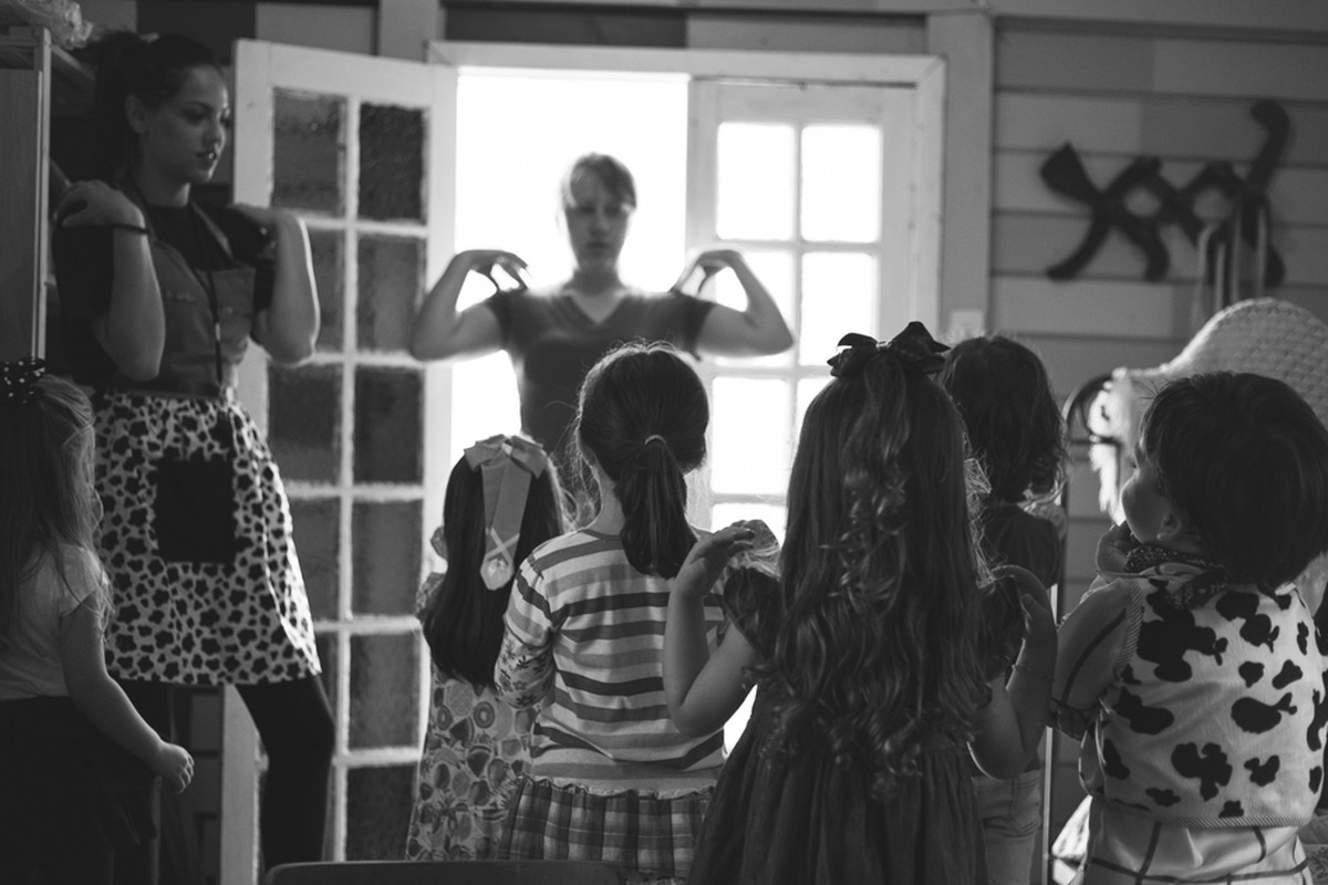 Henrique 4 anos – Festinha infantil