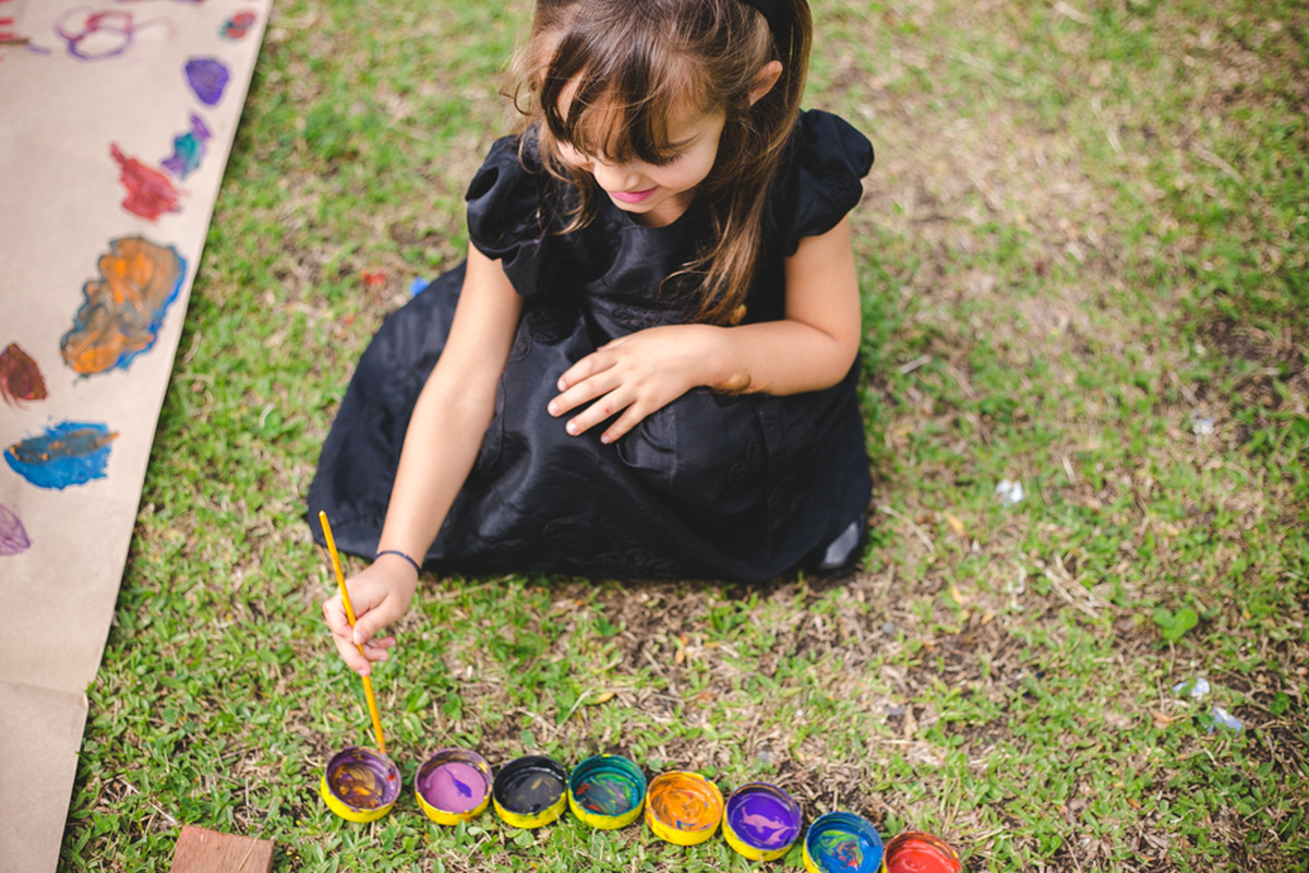 Henrique 4 anos – Festinha infantil