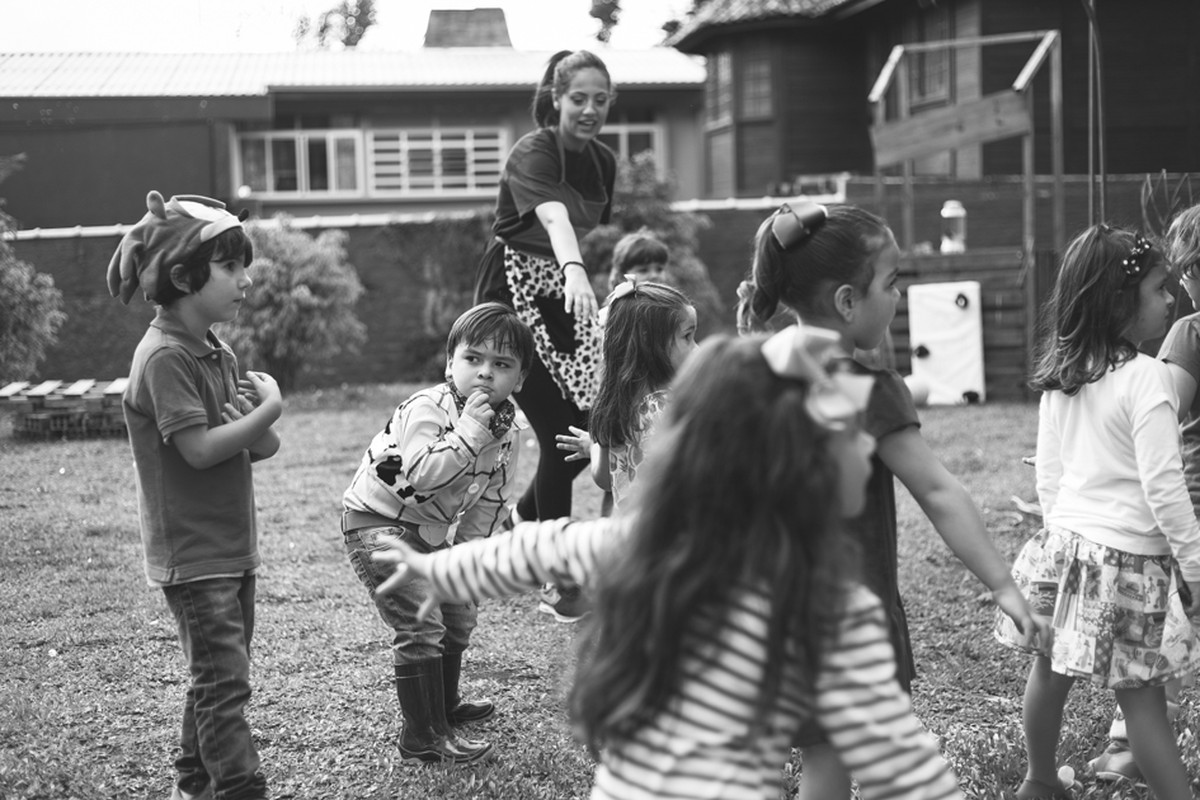 Henrique 4 anos – Festinha infantil