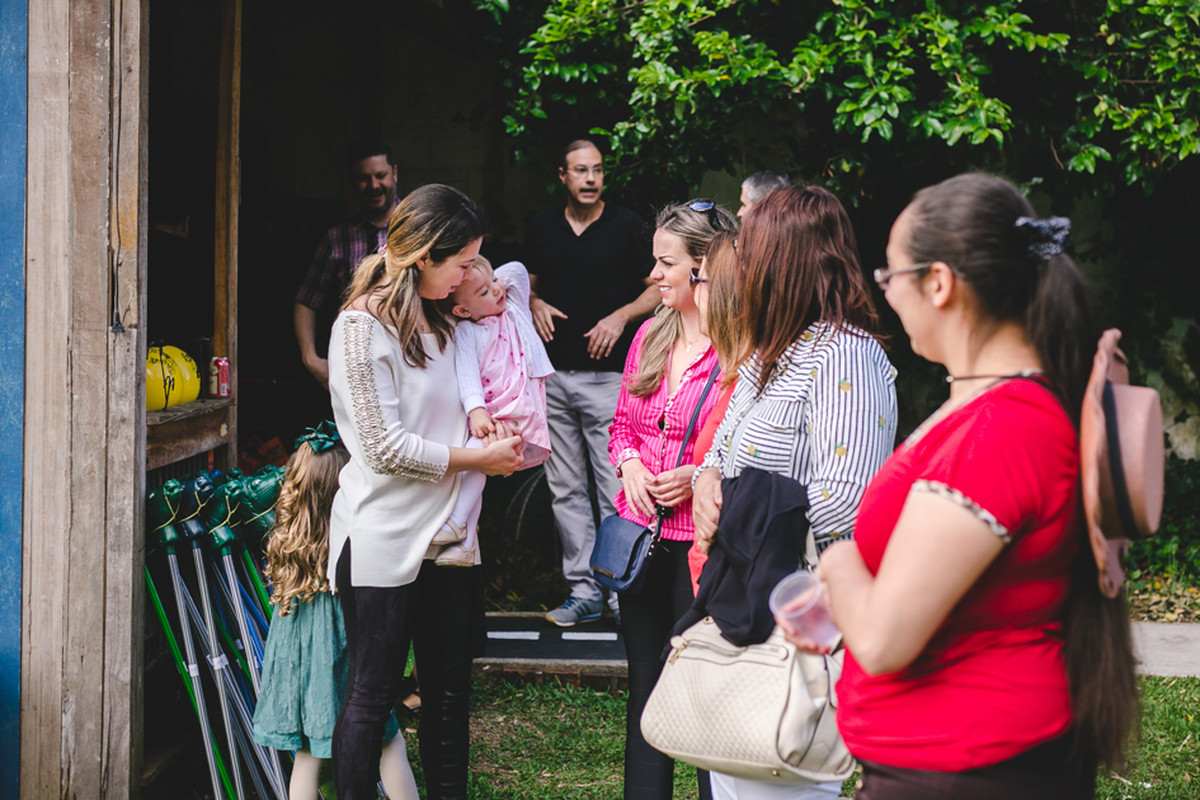 Henrique 4 anos – Festinha infantil