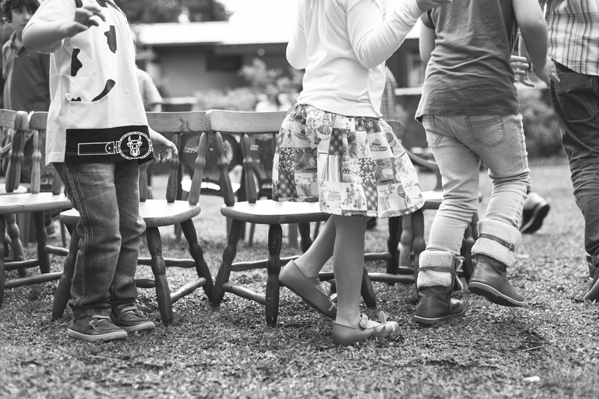 Henrique 4 anos – Festinha infantil