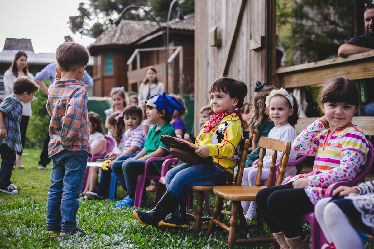 Henrique 4 anos – Festinha infantil