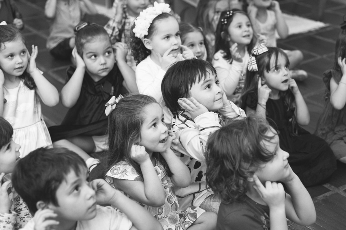 Henrique 4 anos – Festinha infantil