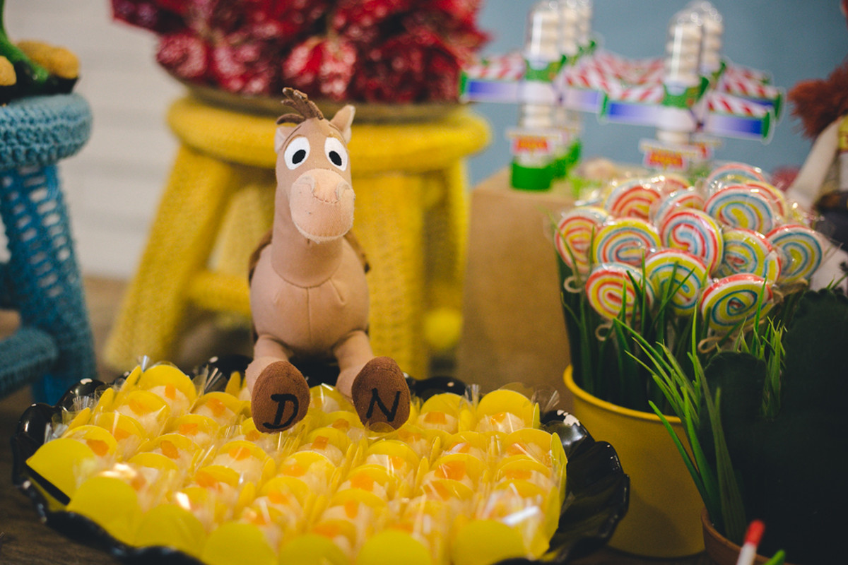 Henrique 4 anos – Festinha infantil