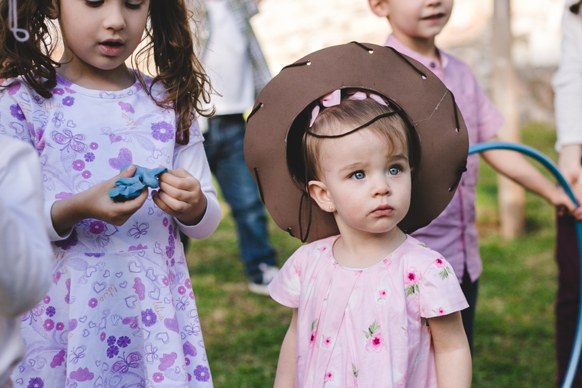 Henrique 4 anos – Festinha infantil