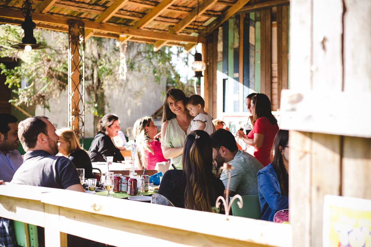 Henrique 4 anos – Festinha infantil