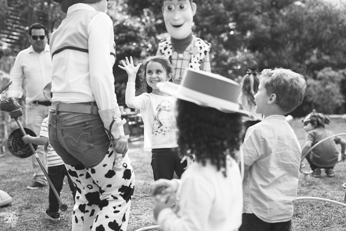 Henrique 4 anos – Festinha infantil