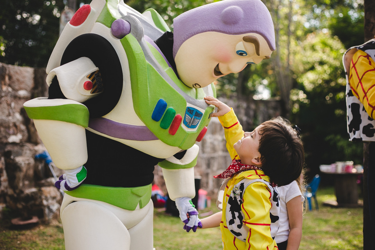 Henrique 4 anos – Festinha infantil