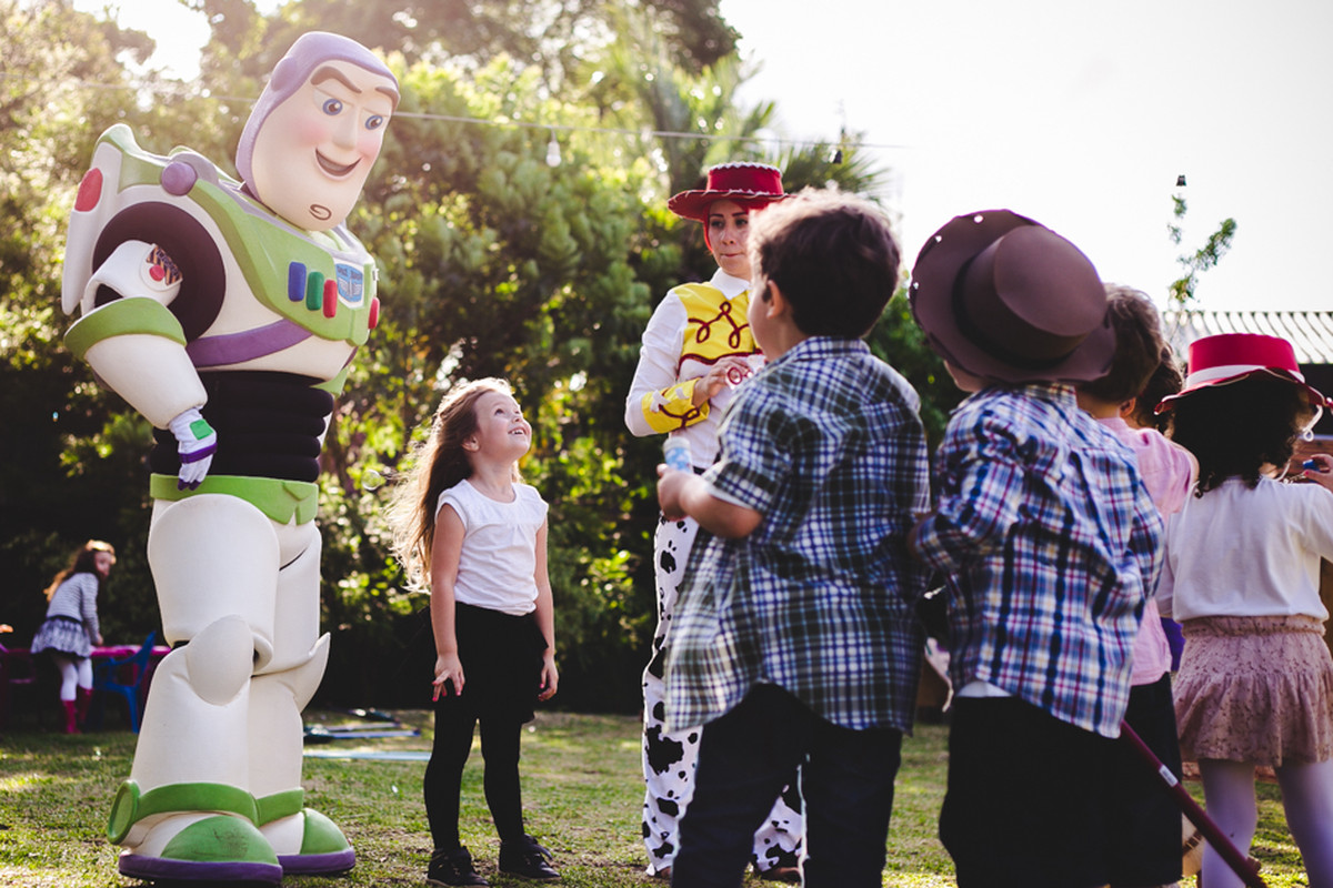 Henrique 4 anos – Festinha infantil