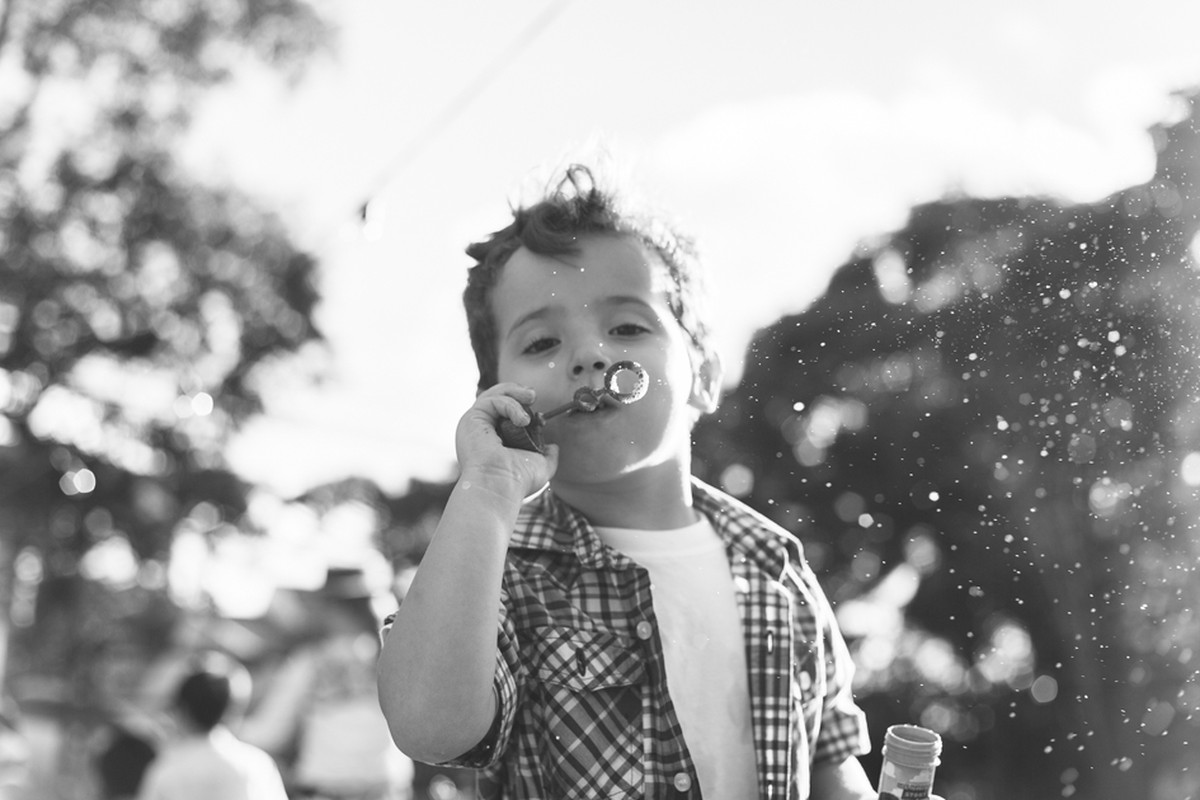 Henrique 4 anos – Festinha infantil