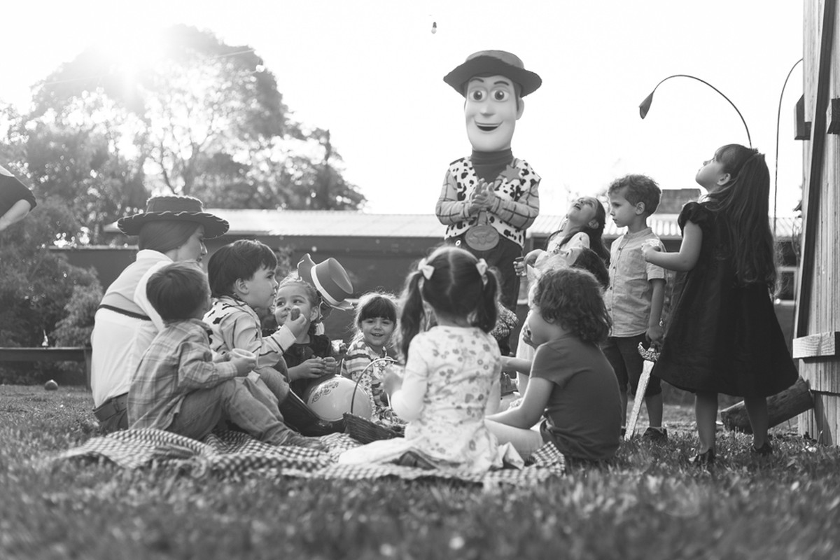 Henrique 4 anos – Festinha infantil