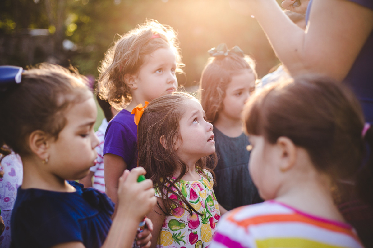 Henrique 4 anos – Festinha infantil