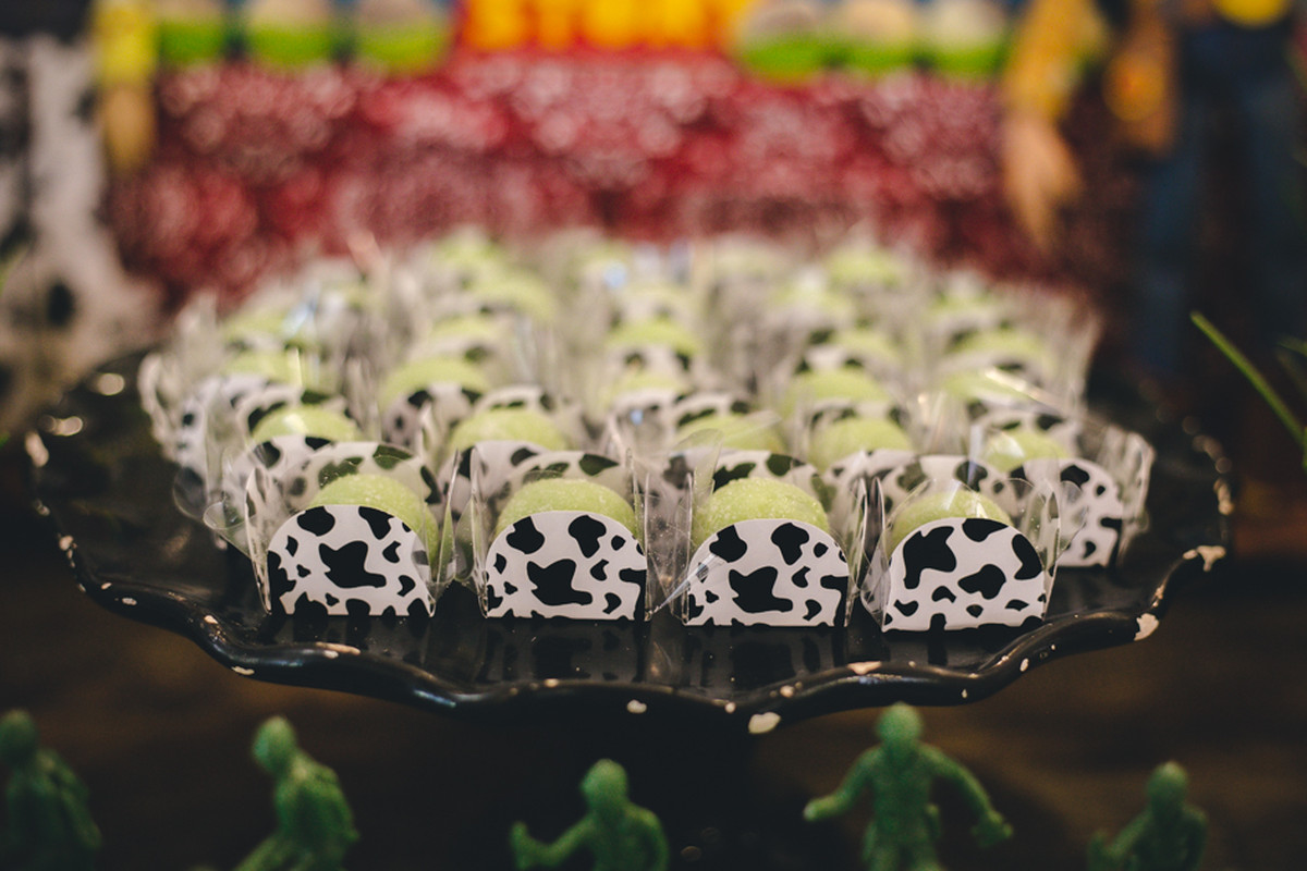 Henrique 4 anos – Festinha infantil