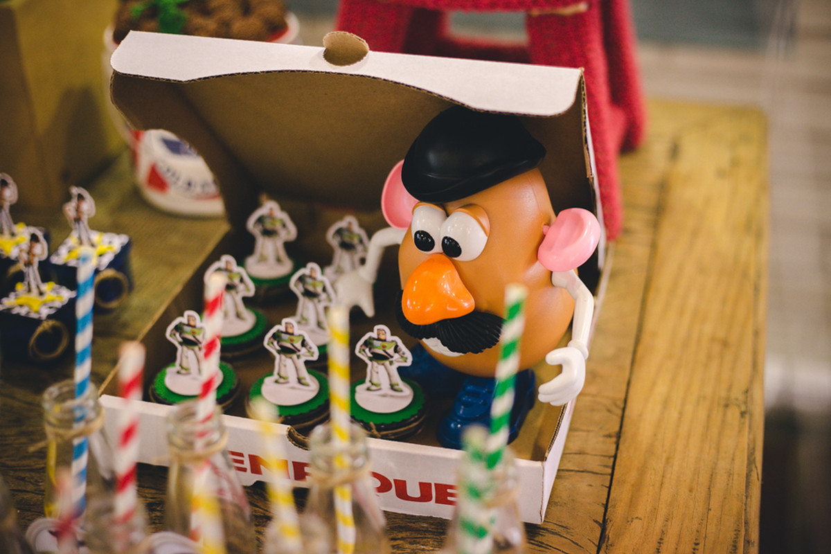 Henrique 4 anos – Festinha infantil