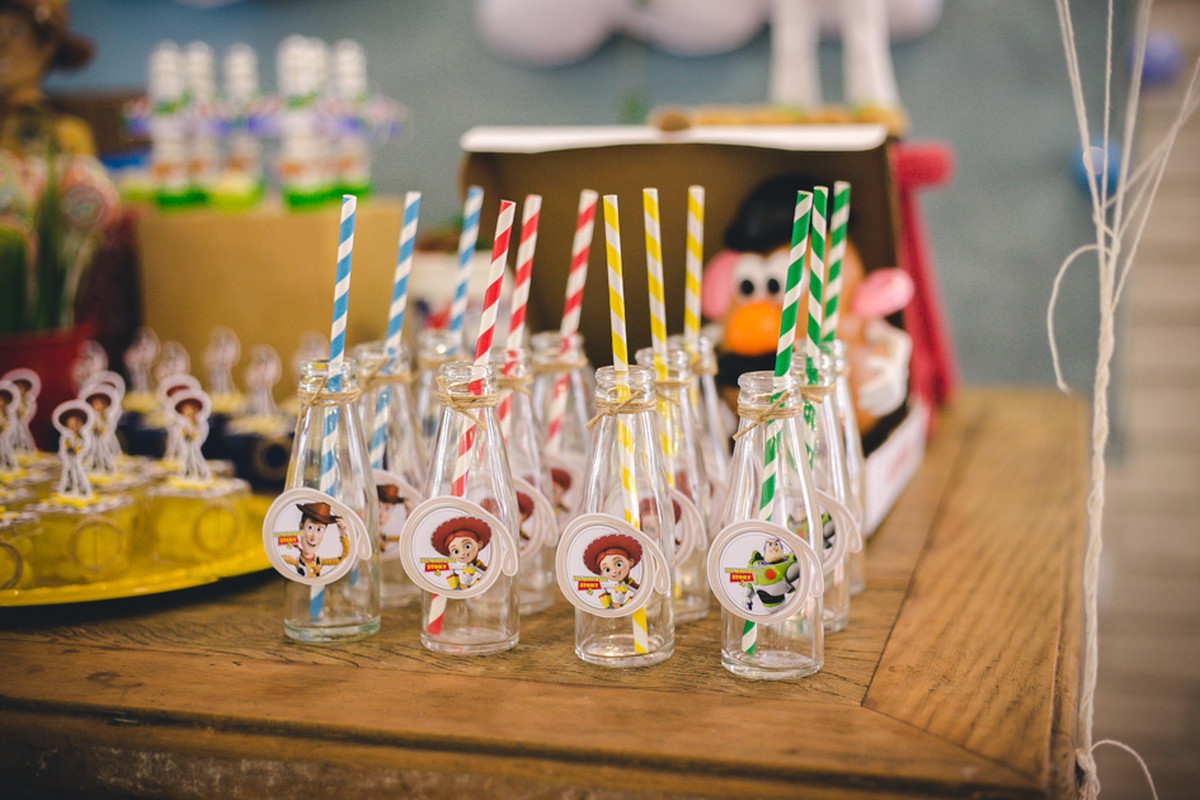 Henrique 4 anos – Festinha infantil