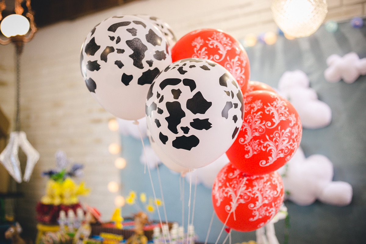 Henrique 4 anos – Festinha infantil