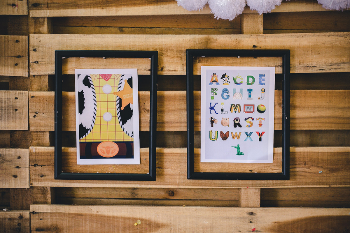 Henrique 4 anos – Festinha infantil