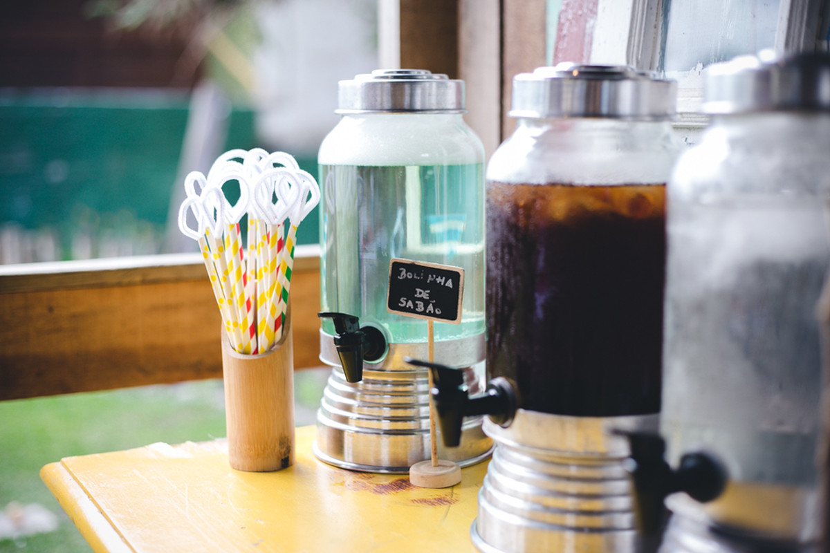 Henrique 4 anos – Festinha infantil