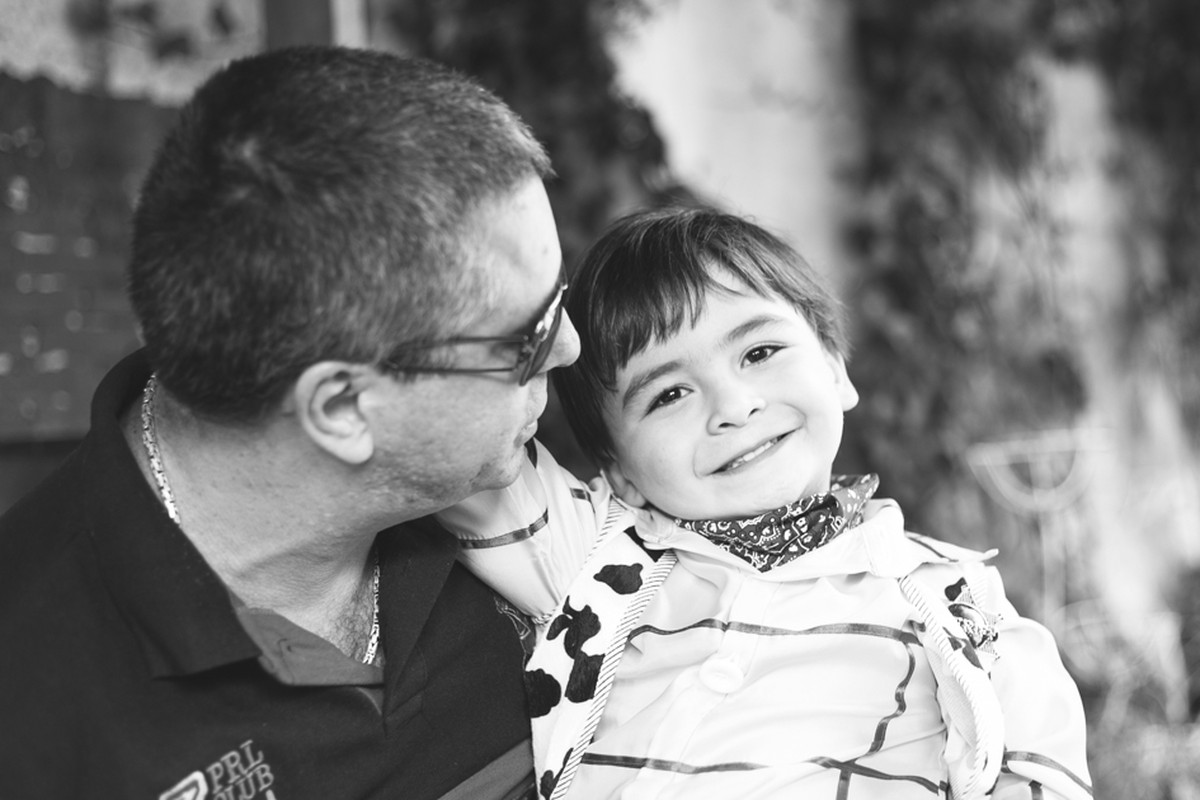 Henrique 4 anos – Festinha infantil