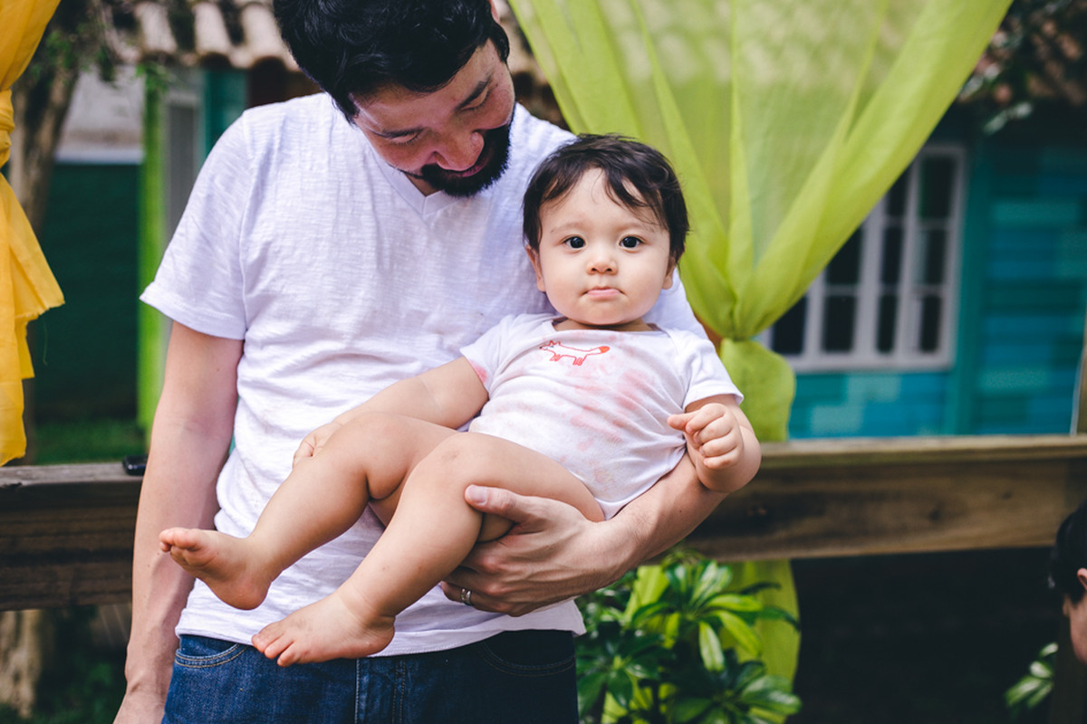 Ele ama melancia! – Smash the Fruit do Caio