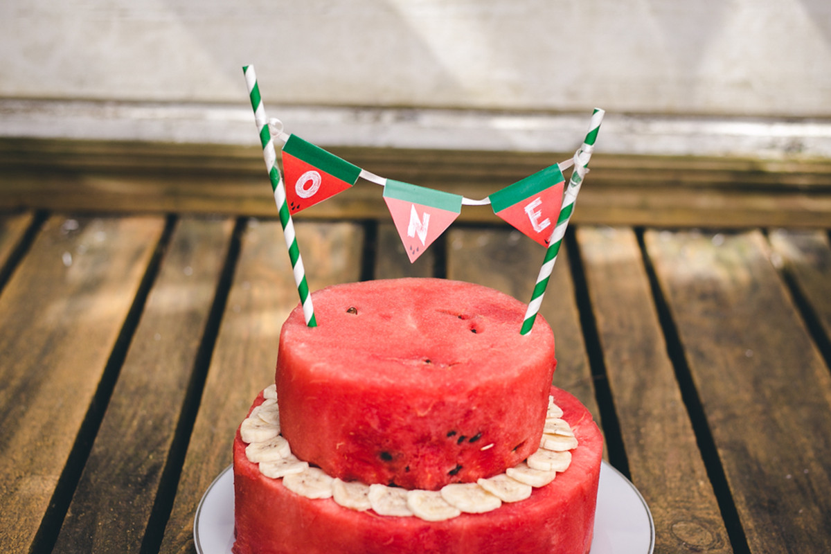 Ele ama melancia! – Smash the Fruit do Caio