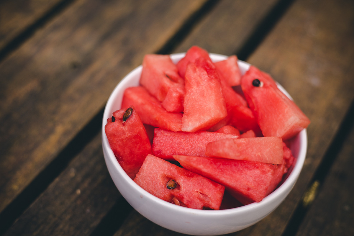 Ele ama melancia! – Smash the Fruit do Caio