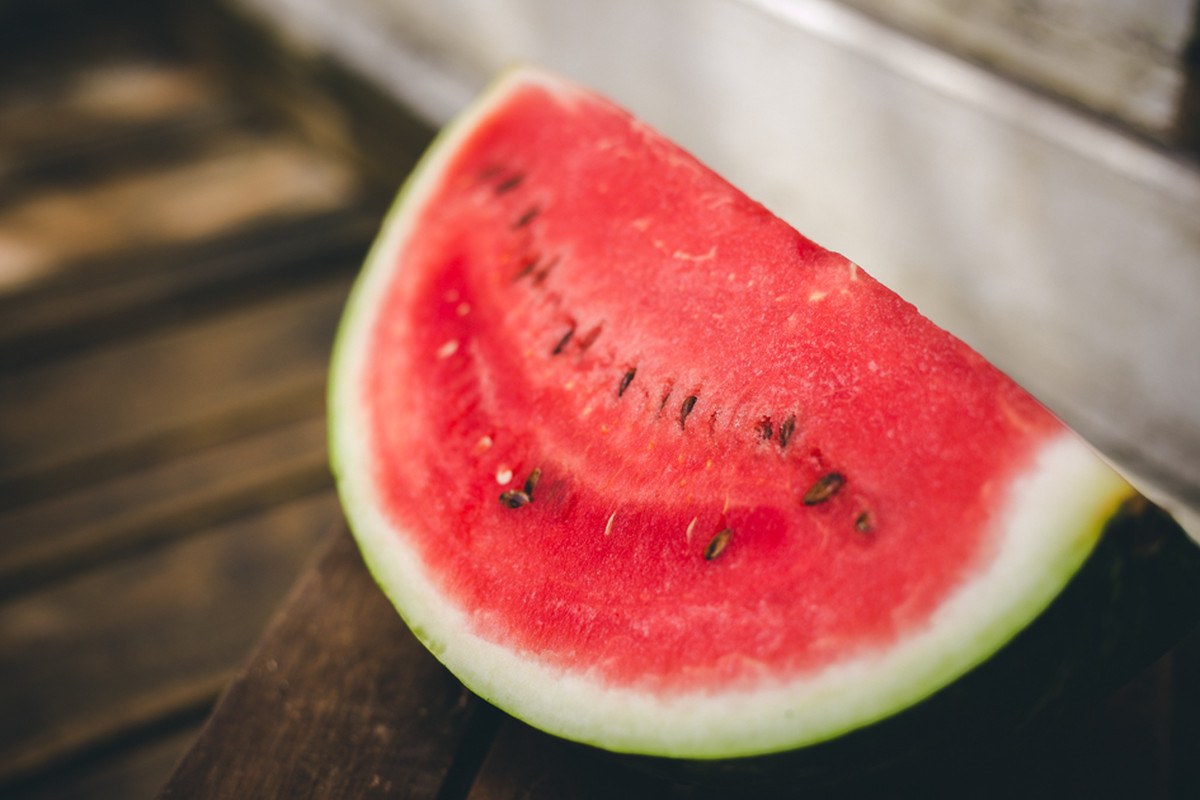 Ele ama melancia! – Smash the Fruit do Caio