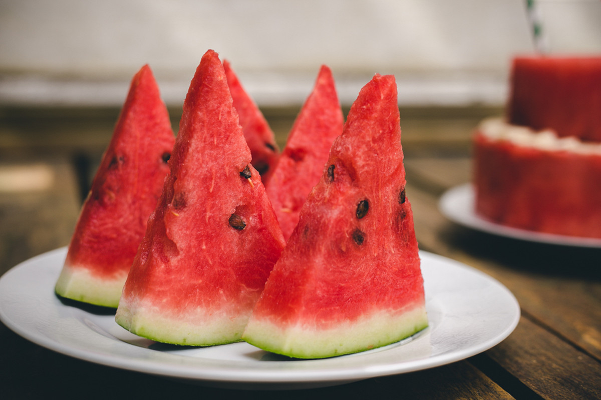 Ele ama melancia! – Smash the Fruit do Caio