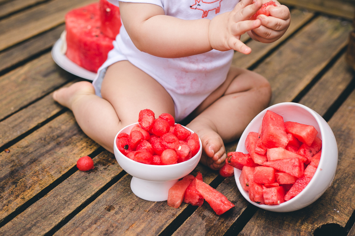 Ele ama melancia! – Smash the Fruit do Caio