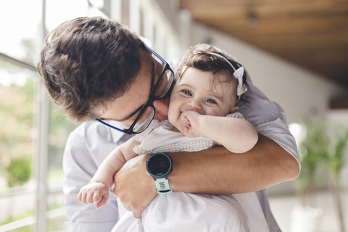 Batizado da Cecília