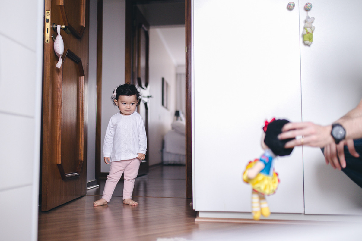 Ricardo, Mari e Malu – Ensaio de família