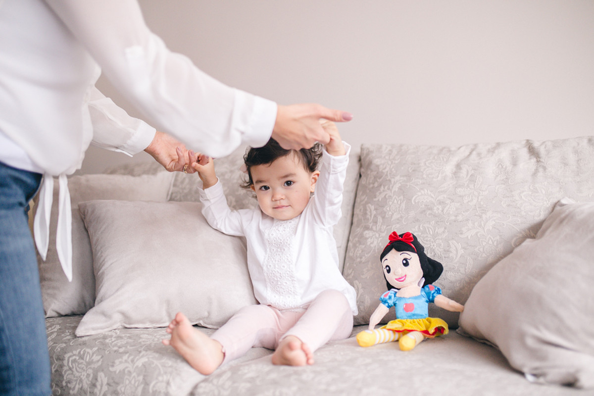 Ricardo, Mari e Malu – Ensaio de família