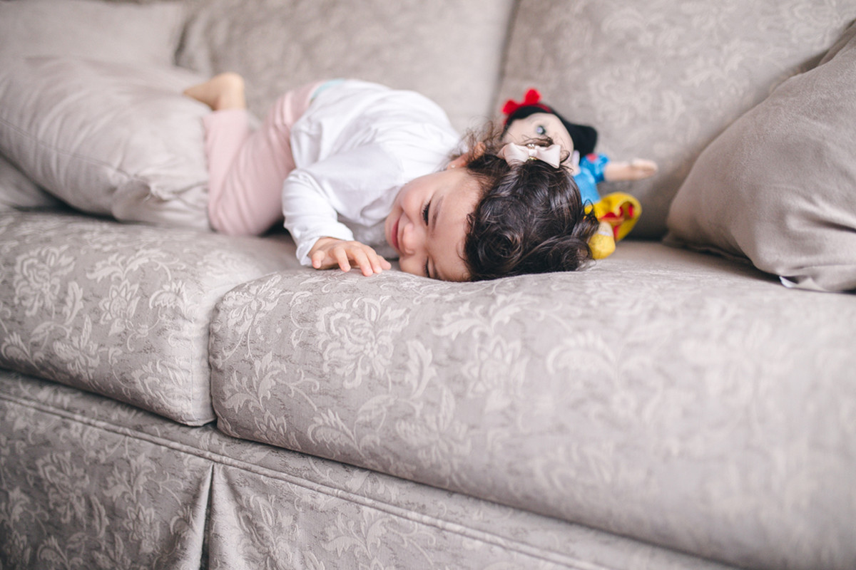 Ricardo, Mari e Malu – Ensaio de família