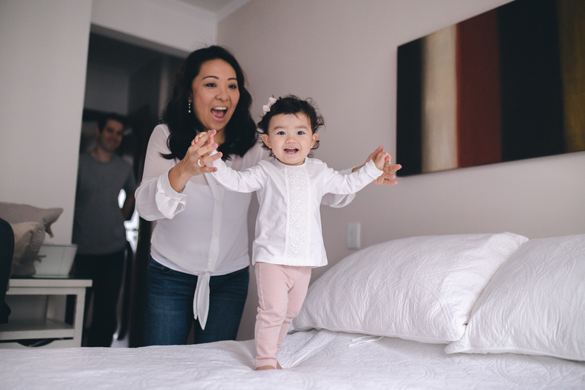 Ricardo, Mari e Malu – Ensaio de família