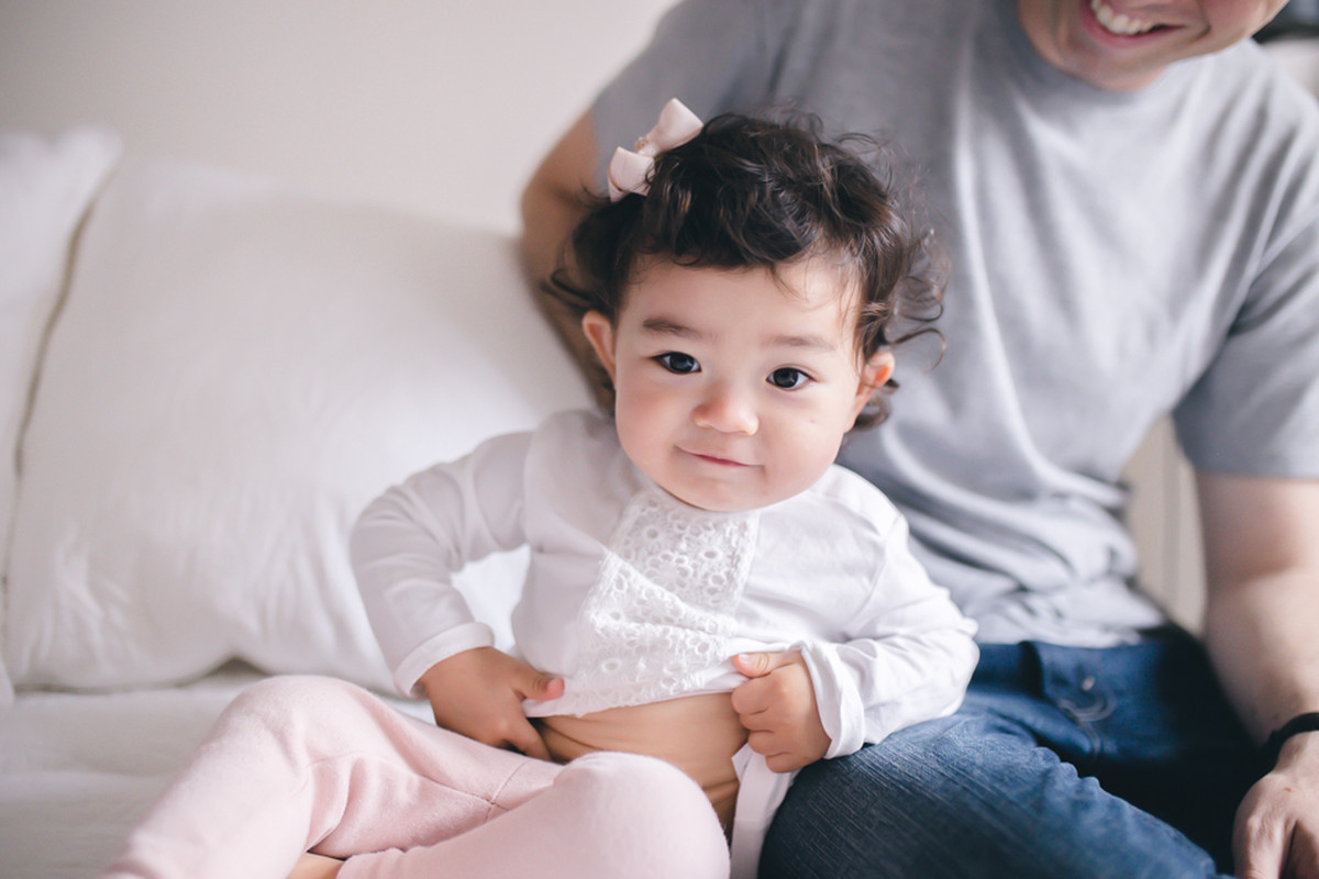 Ricardo, Mari e Malu – Ensaio de família