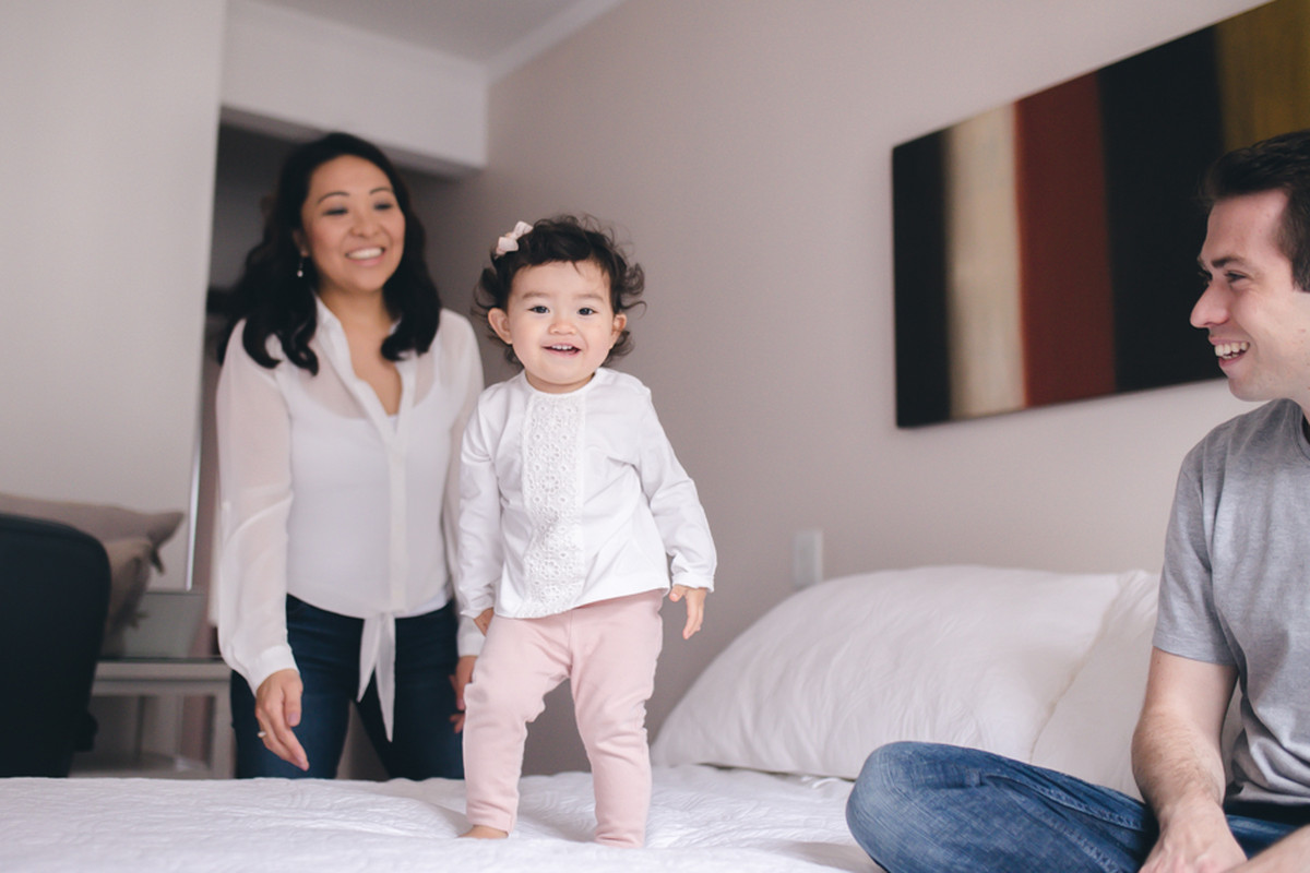 Ricardo, Mari e Malu – Ensaio de família