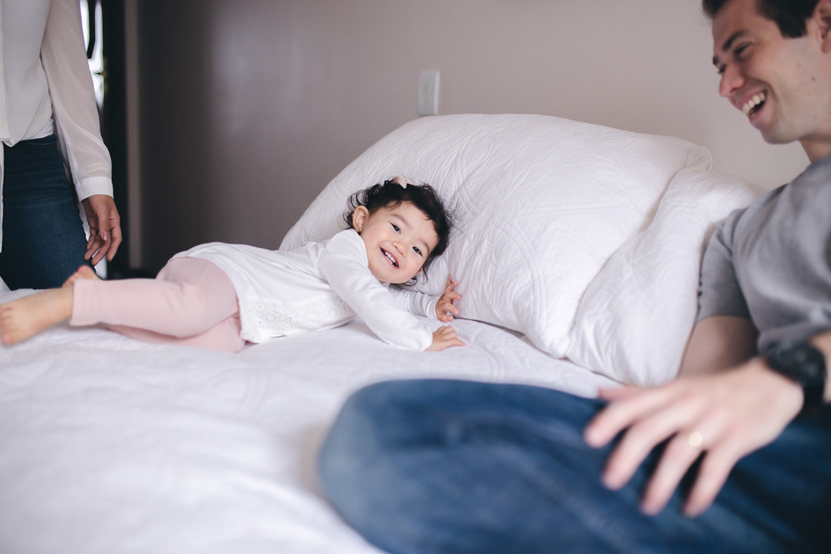 Ricardo, Mari e Malu – Ensaio de família