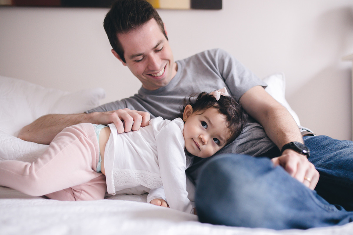 Ricardo, Mari e Malu – Ensaio de família