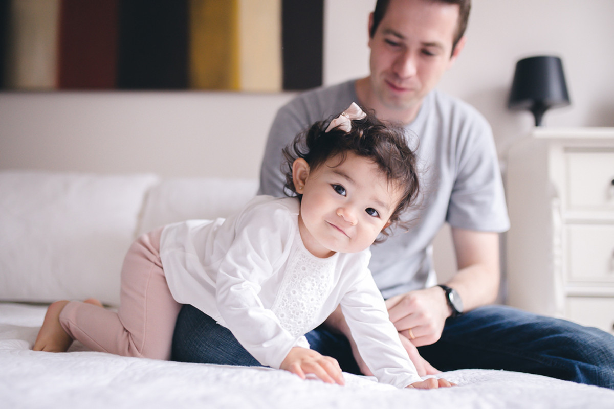 Ricardo, Mari e Malu – Ensaio de família