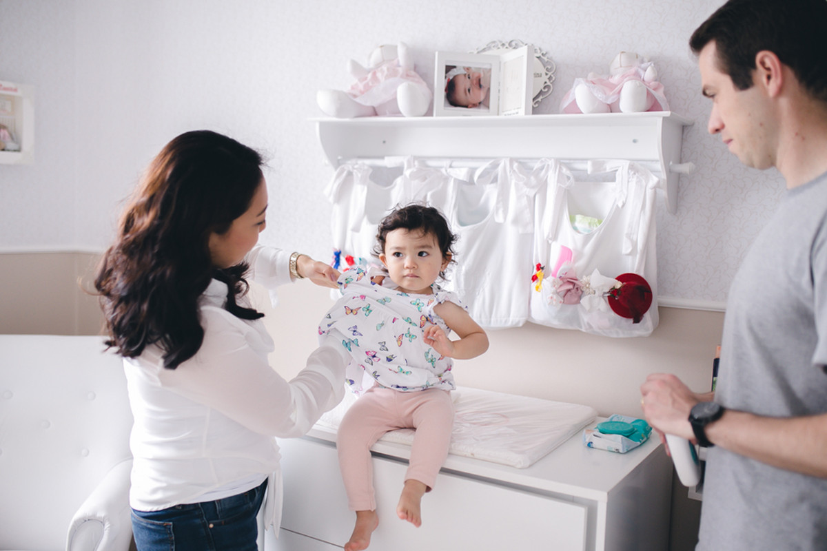Ricardo, Mari e Malu – Ensaio de família