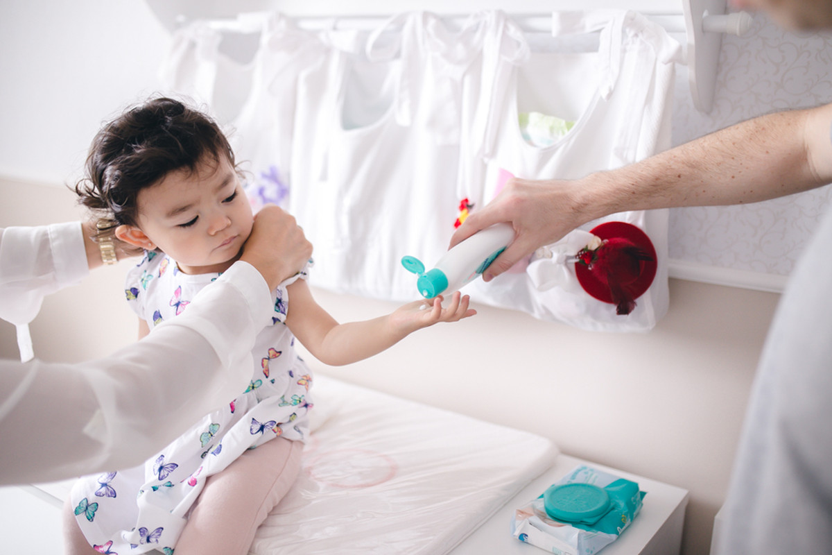 Ricardo, Mari e Malu – Ensaio de família