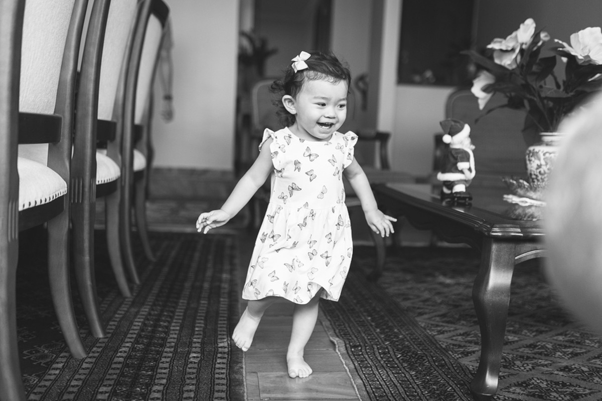 Ricardo, Mari e Malu – Ensaio de família