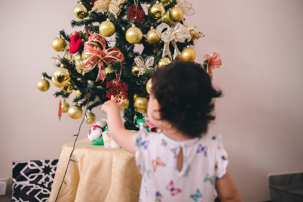 Ricardo, Mari e Malu – Ensaio de família