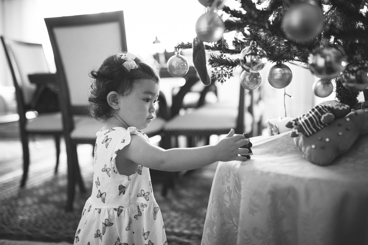 Ricardo, Mari e Malu – Ensaio de família