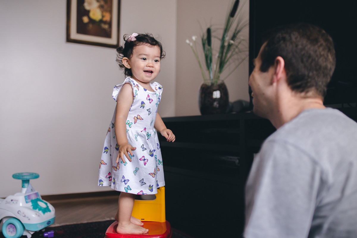 Ricardo, Mari e Malu – Ensaio de família